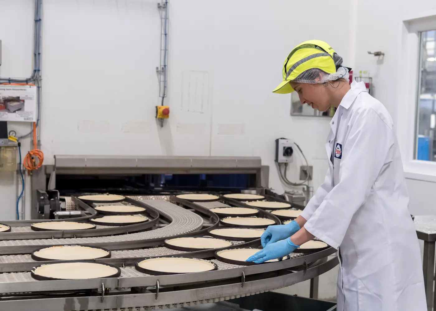 Food machinery